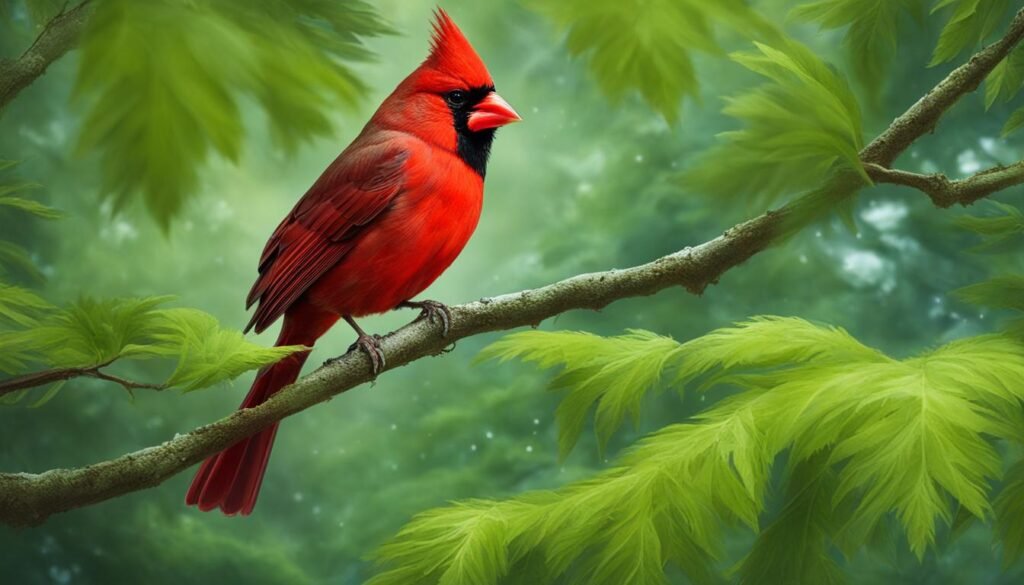 Symbolism of Red Cardinals in Dreams