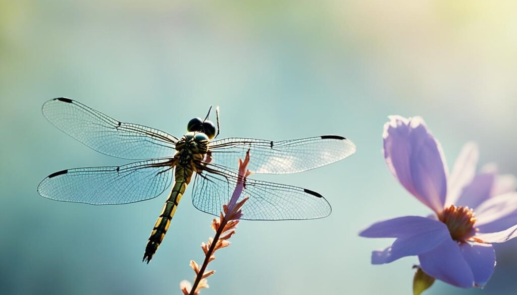 dragonfly spiritual meaning death