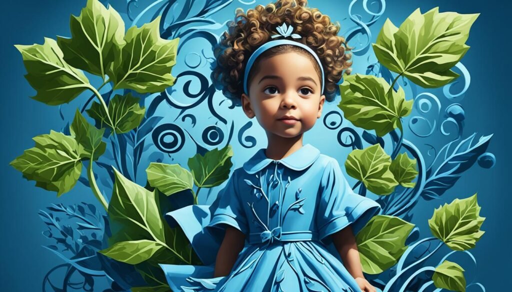 meaning of blue ivy