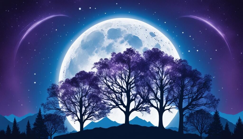 prophetic meanings of lunar halos