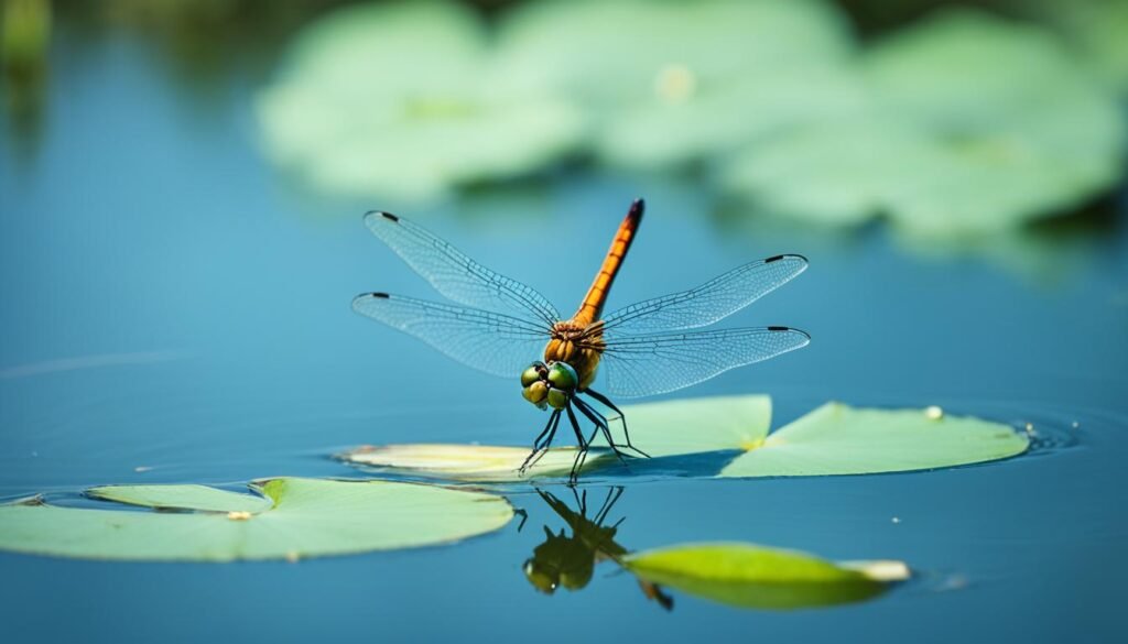 spiritual significance of dragonflies