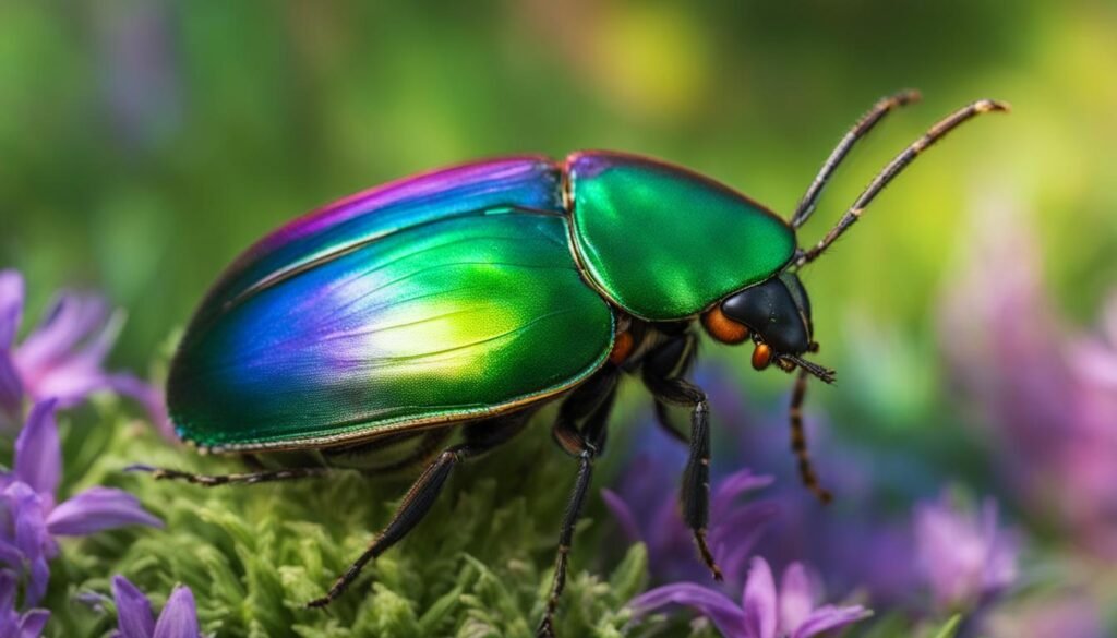 symbolic meanings of seeing june bugs