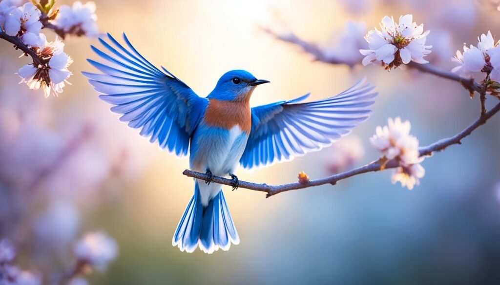 bluebird dream meaning