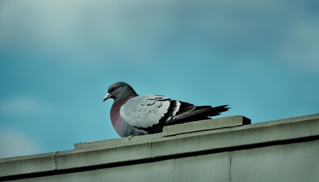 dead pigeon spiritual meaning