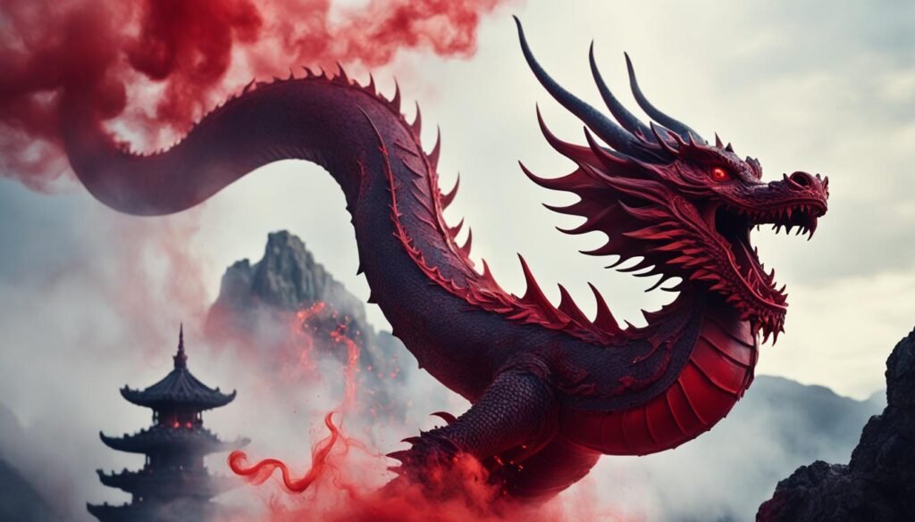 dragon's blood incense spiritual meaning