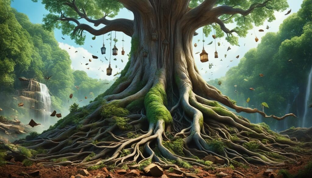 Cultural Tree Symbolism