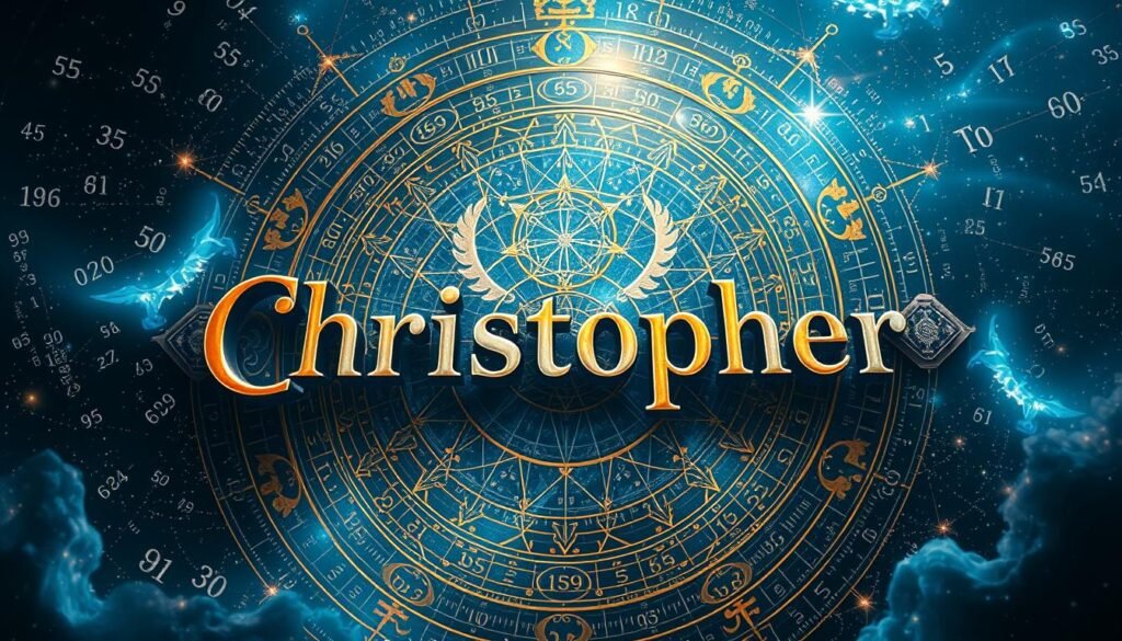 Numerology and Astrology of the Name Christopher