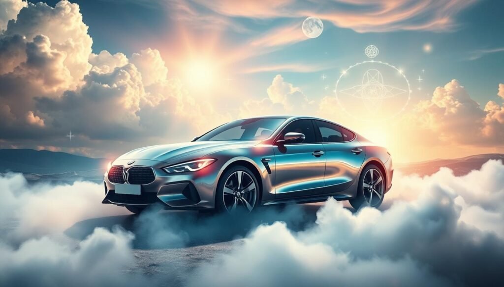 Spiritual Meaning of a New Car in a Dream