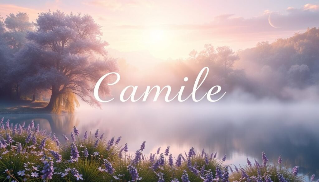 Camille spiritual attributes