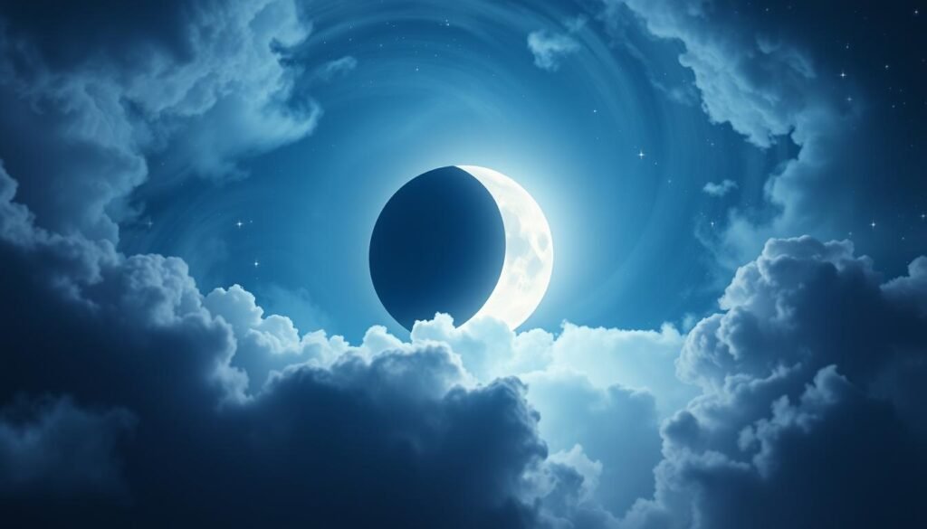 Eclipse dreams and spiritual implications