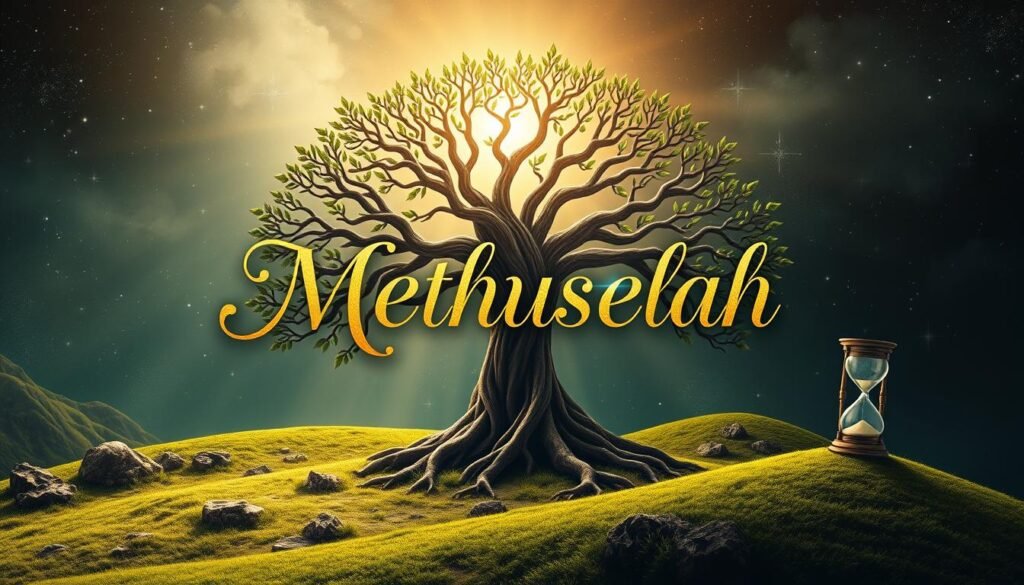 Methuselah's name symbolism