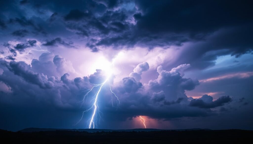 Spiritual Meaning of Lightning Strikes: Divine Messages