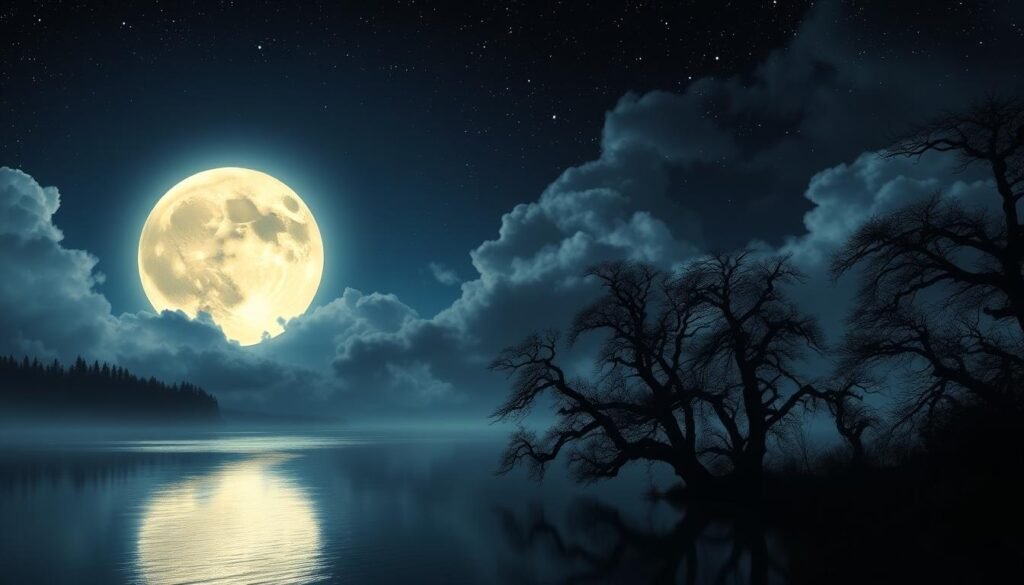 Spiritual Meaning of the Moon in Dreams – Dream Guide