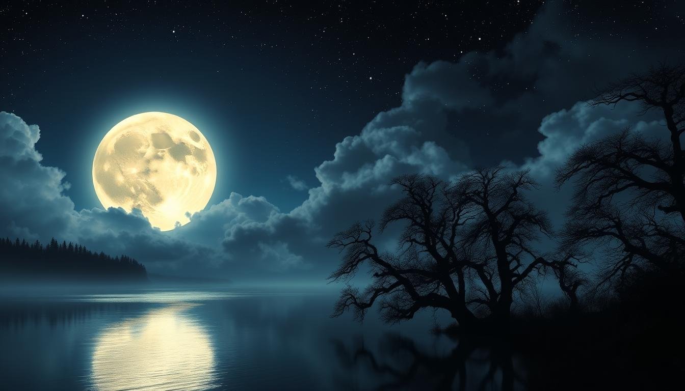 spiritual meaning of the moon in dreams